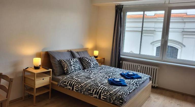 Apartment mit Hotelservice Brünn