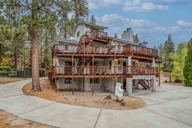 House Big Bear Lake