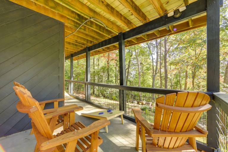 Hot Tub & Pet-Friendly! Gatlinburg Resort Cabin — photo 4