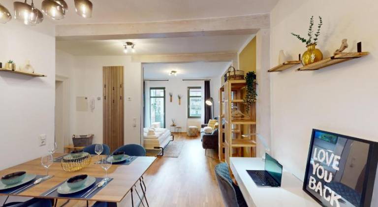 Apartment | Good for workation | Dogs allowed — photo 2