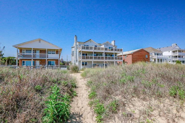 Sojourn Tide Suite 2 BR 2 BA at Beach Cottages in Norfolk, VA