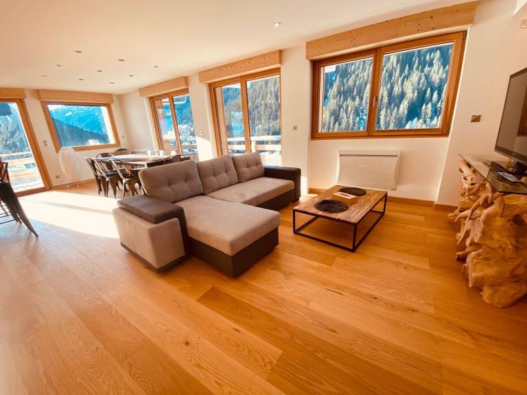 Appartement Châtel
