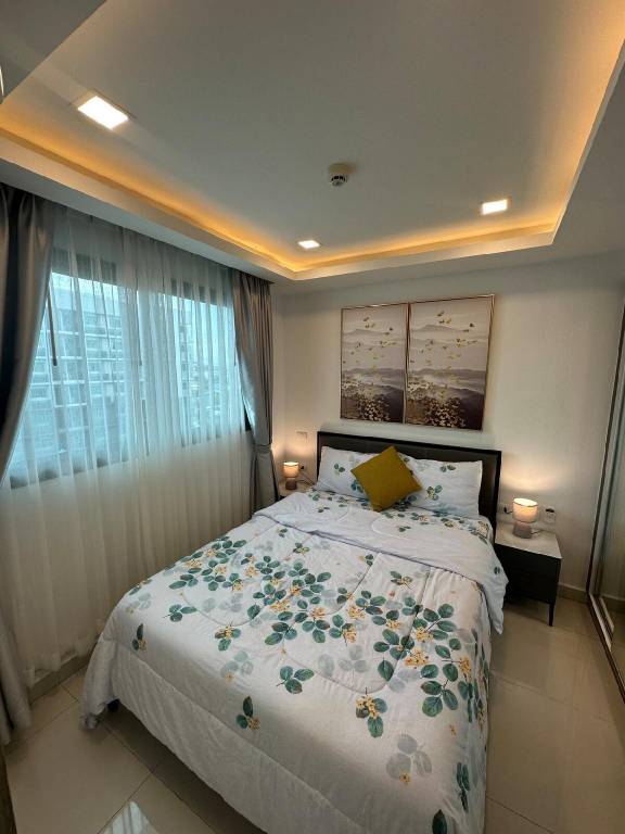 Arcadia beach Continental in Chonburi