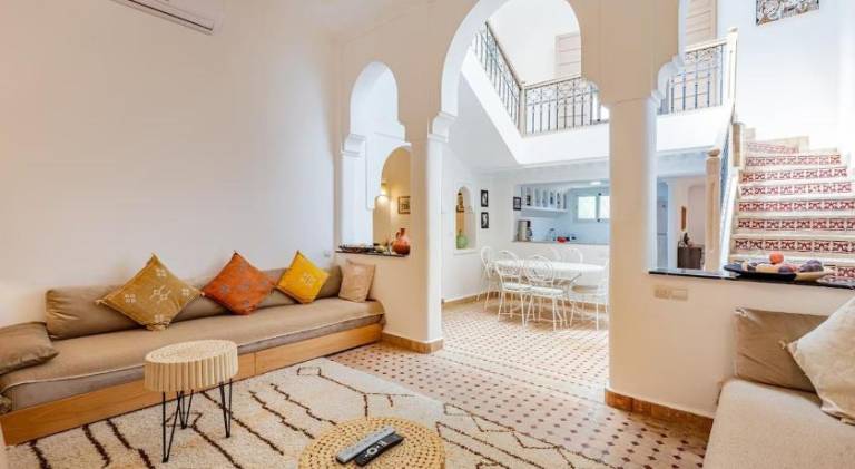 Villa Marrakesch