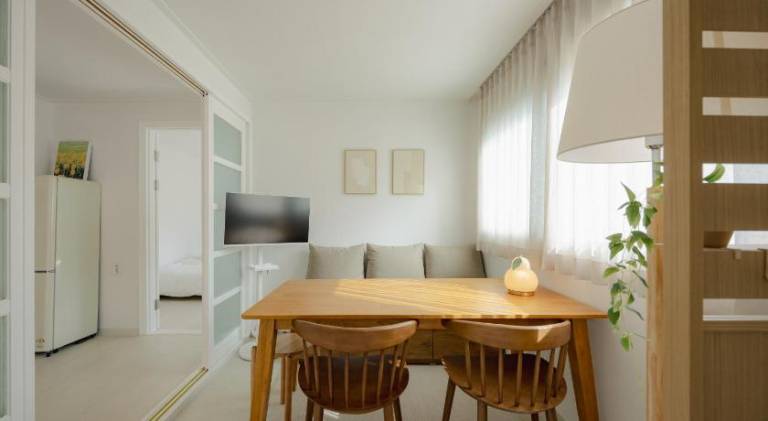 40 m² Ferienwohnung