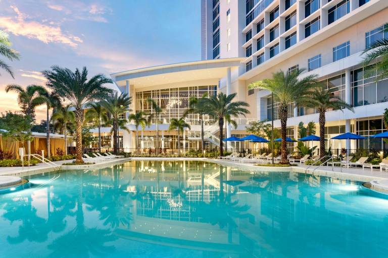 JW Marriott Orlando Bonnet Creek Resort & Spa — photo 3