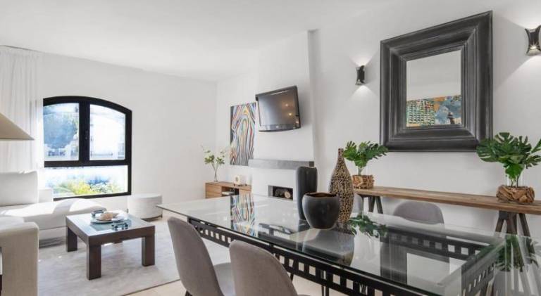 Beautiful holiday apartment with yard, pool & terrace | Next to the beach | Dogs allowed — photo 2