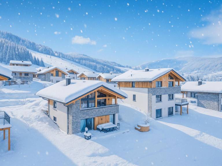 Ferienhaus in Sankt Lambrecht für max. 8 Gäste