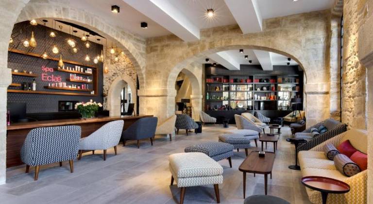 Boutique Hotel des Remparts & Spa — photo 2