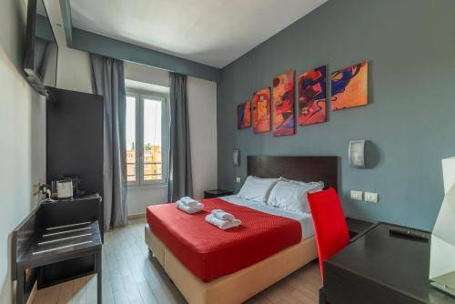 Bed & Breakfast Rione XVIII Castro Pretorio