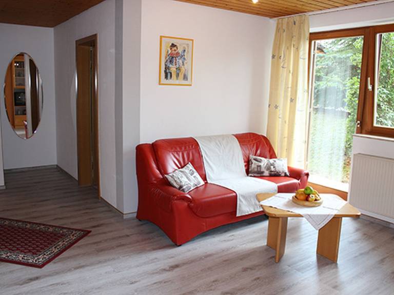 Ferienwohnung A mit privater Terrasse und Wi Fi