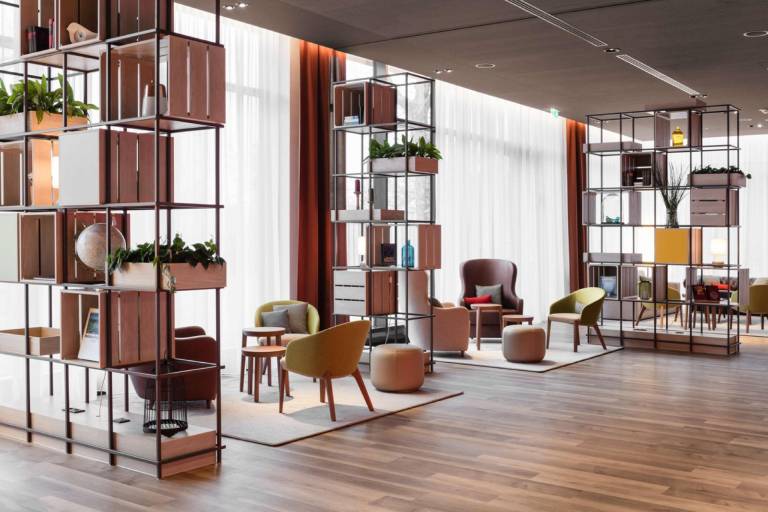 IntercityHotel Braunschweig — photo 3