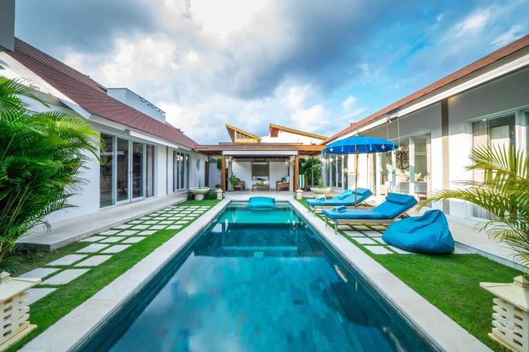 Villa Denpasar City