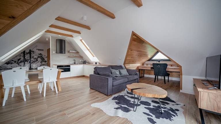 Ferienwohnung Białka Tatrzańska