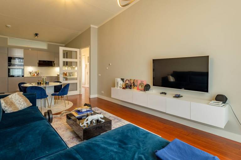 90 m&sup2; Ferienwohnung