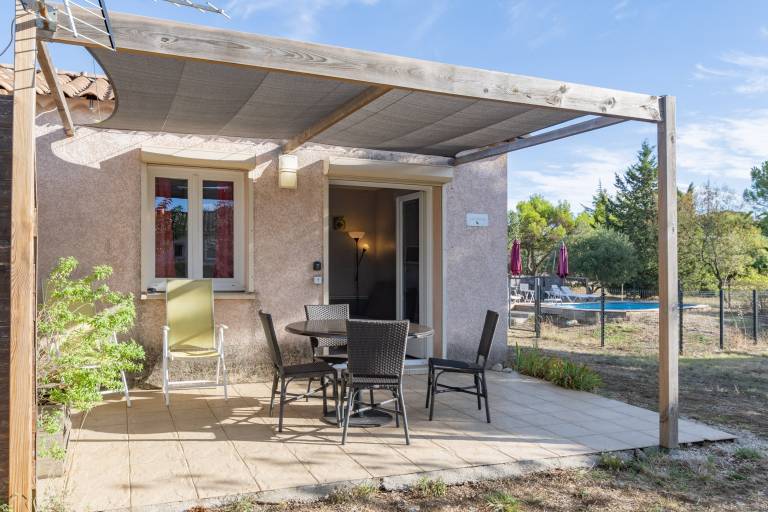 Ferienhaus in Naves, Les Vans f&uuml;r max. 2 Personen