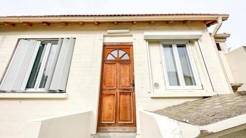 Maison de vacances Sarcelles