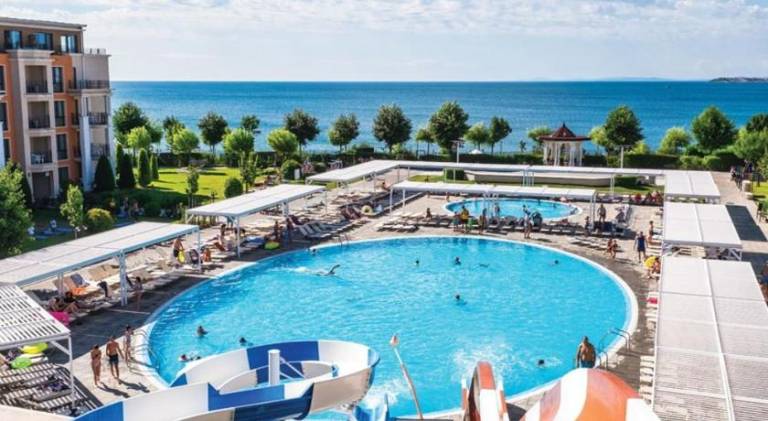 APARTELLO Premier Fort - Sea & Pool View - Sveti Vlas in Sveti Vlas