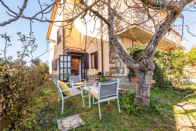 Ferienwohnung in Castellina in Chianti, Toskana f&uuml;r max. 4 Personen