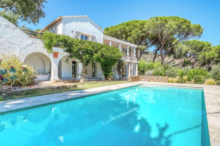 Villa Bormes-les-Mimosas