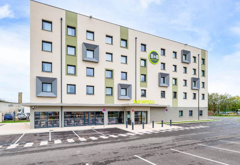 B&B HOTEL Bourg-en-Bresse Viriat in Bourg-en-Bresse