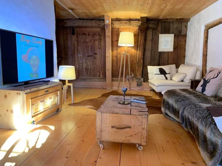 Ferienhaus Schmitten
