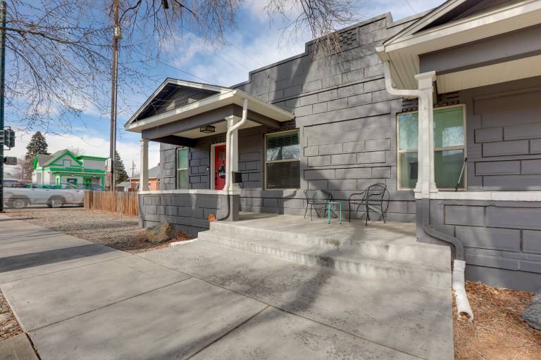 Near Freeways! Centrally Located Denver Retreat — photo 5