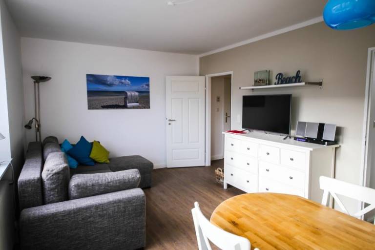 Holiday apartment | Sea view in Scharbeutz