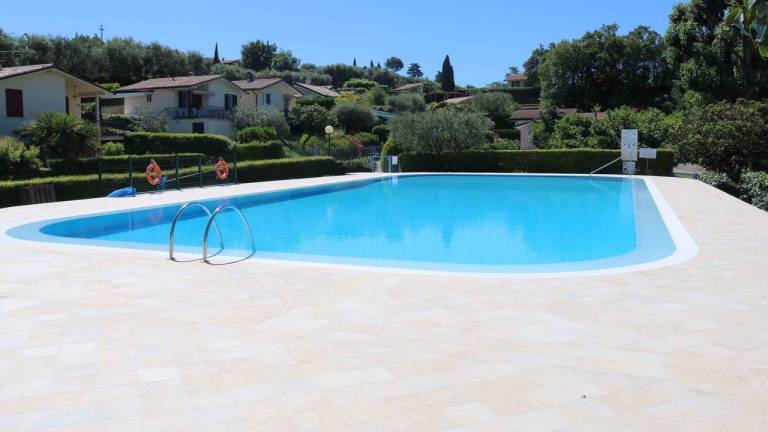 Ferienwohnung Calmasino