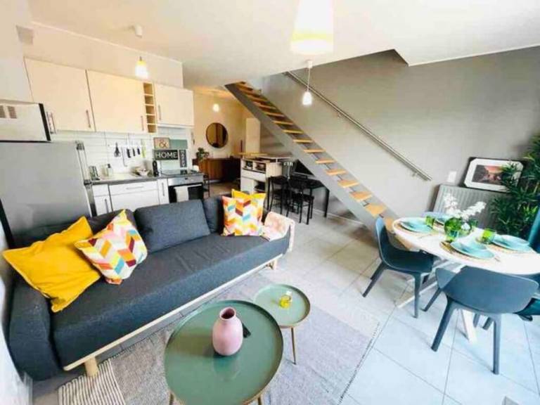 Appartamento Garer Quartier