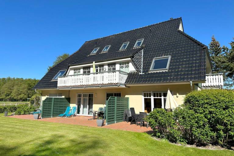 Ferienwohnung Prerow