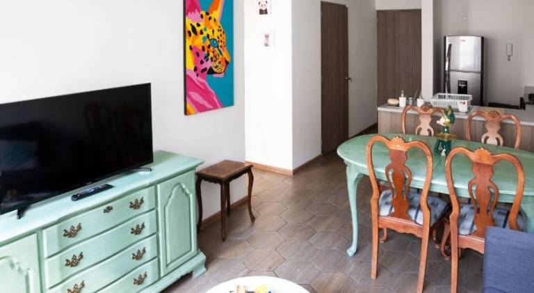 Charming rental apartment | Close to Palacio de Bellas Artes | Pets are welcome in Mexico City