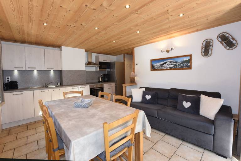 Appartement La Clusaz