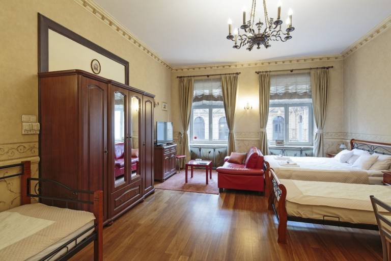 Apartment Grzegórzki