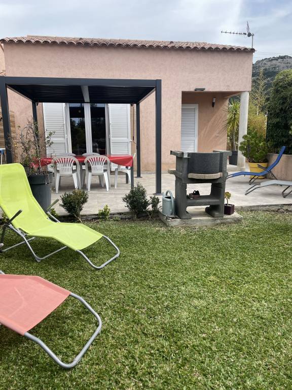 Maison de vacances Calenzana
