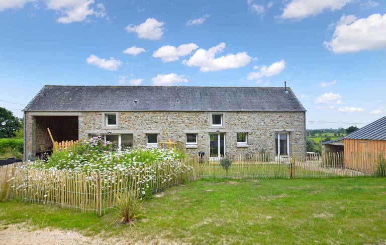 Maison de vacances Réville