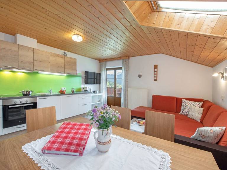 Ferienwohnung in Völs am Schlern, Steinegg f&uuml;r max. 5 Personen