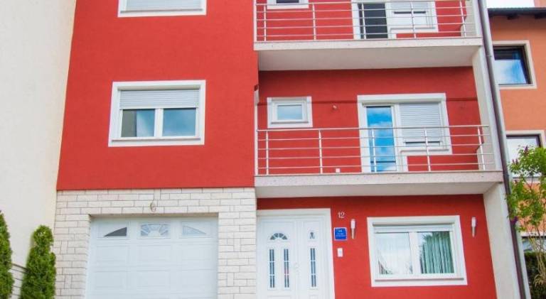 Apartman  Zadobarje