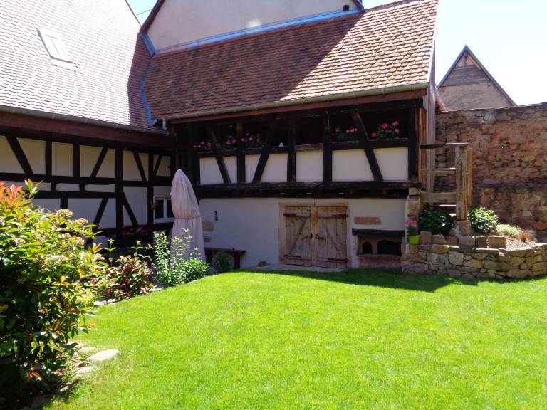 Cottage Dambach-la-ville