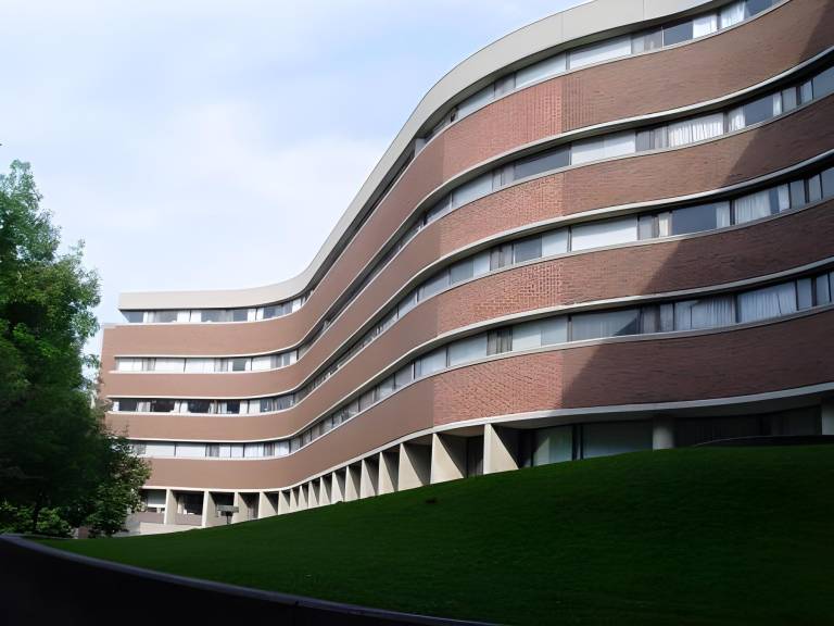 University of Toronto New College Residence Wilson Hall Residence