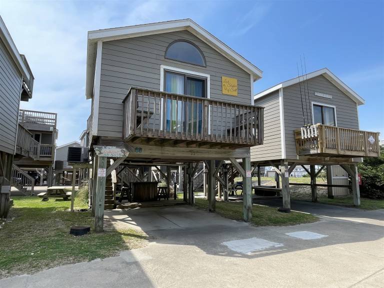 Condo | Sea view in Outer Banks, NC