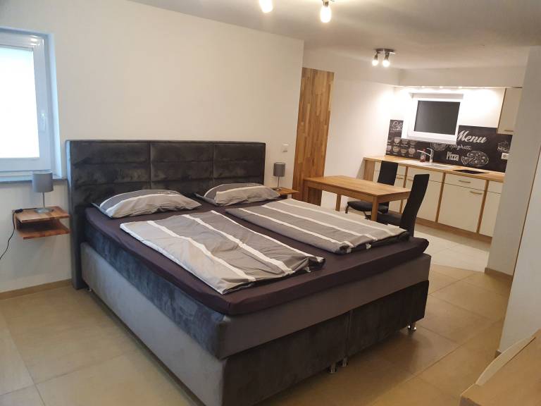 Ferienwohnung Weißensberg