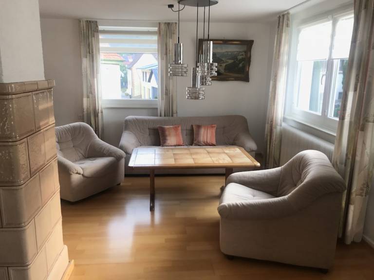 Ferienwohnung Bärenthal