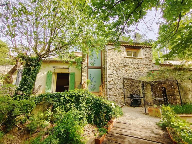 Maison de vacances Callas