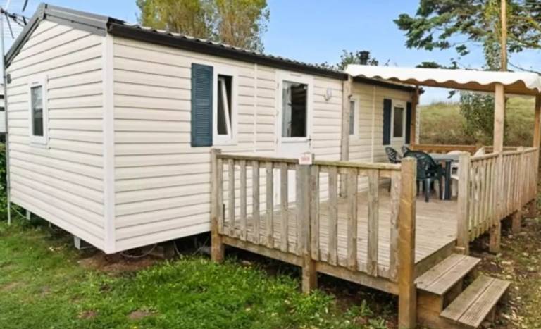 Mobil-home Trégunc