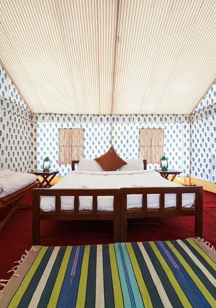 Jaisalmer Rajwada Desert Camp — photo 2