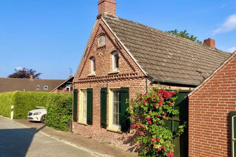 Ferienhaus Hamswehrum