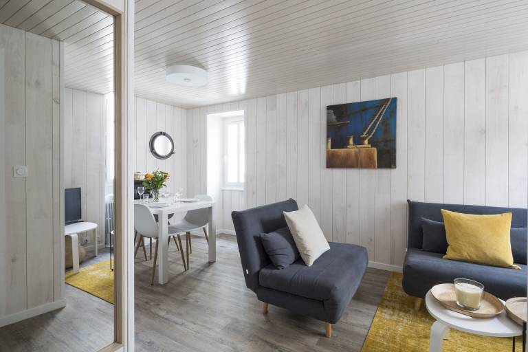 Ferienwohnung Saint-Malo