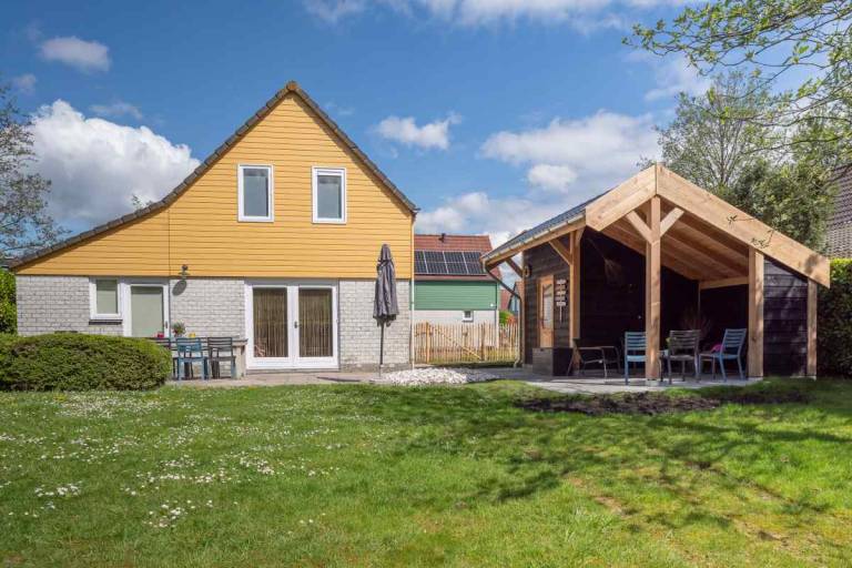 ZE1266 Ferienhaus im Wemeldinge