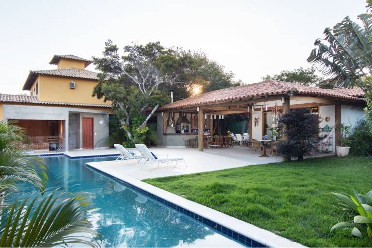 Ferienhaus Loteamento Portal da Ferradura